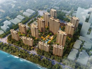 黃山天都江苑小區(qū)項目定制百葉窗產品