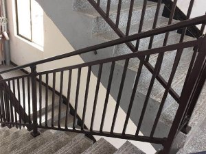 樓梯護(hù)欄分類 樓梯護(hù)欄分類
