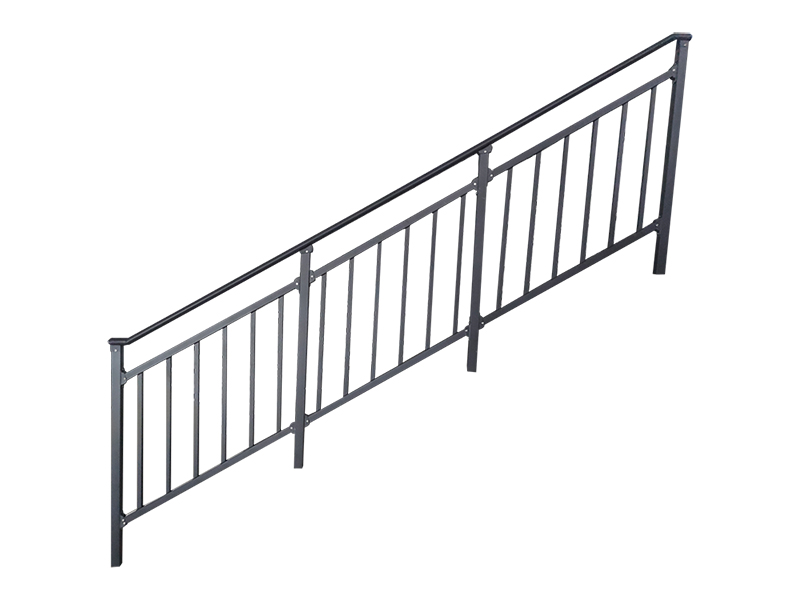 鋅鋼樓梯小區護欄