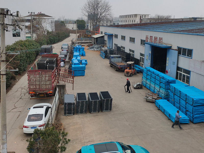 2025年3月5日鋅鋼飄窗欄桿裝車發(fā)貨！