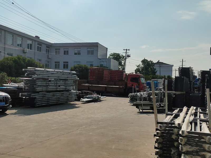 2025年5月27日鋅鋼百葉窗裝車(chē)發(fā)貨！